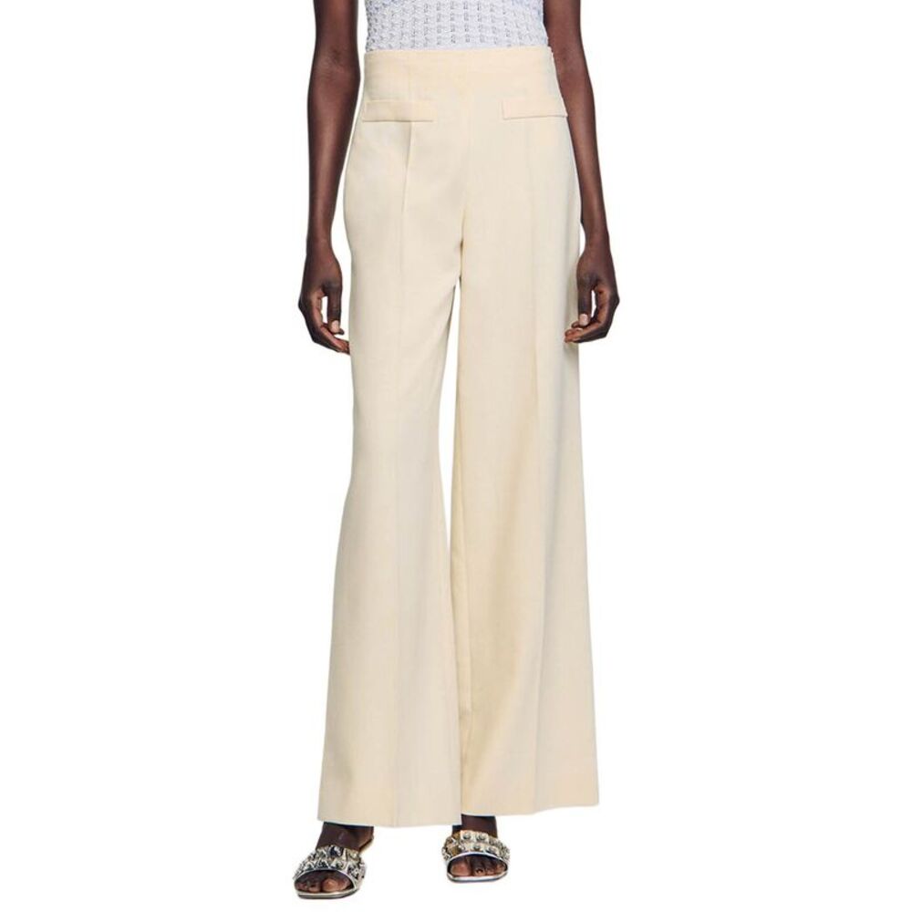 Sandro Womens  Bonn Pant
